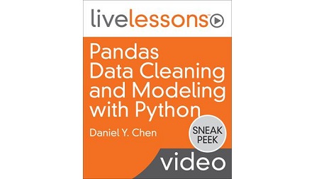 Pandas Data Cleaning and Modeling with Python