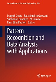 Pattern Recognition and Data Analysis with Applications