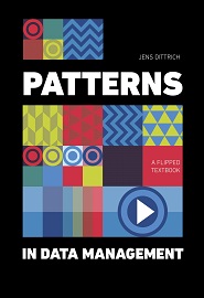 Patterns in Data Management: A Flipped Textbook