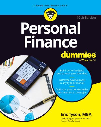 Personal Finance For Dummies, 10th Edition