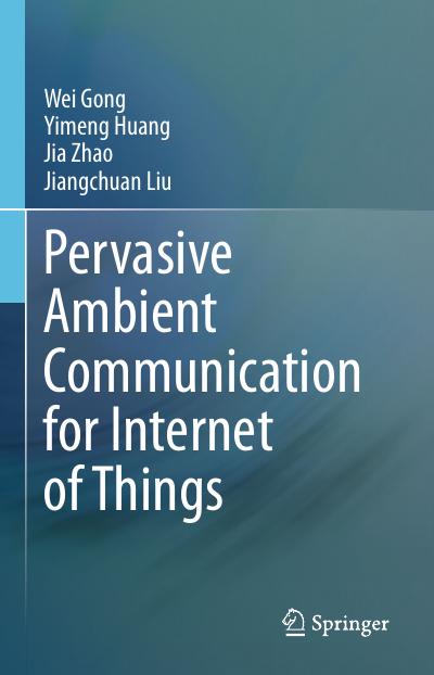 Pervasive Ambient Communication for Internet of Things