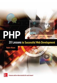 PHP: 20 Lessons to Successful Web Development