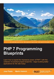 PHP 7 Programming Blueprints