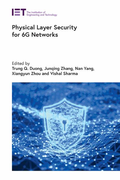 Physical Layer Security for 6G Networks