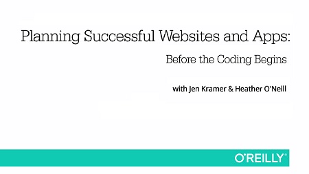 Planning Successful Websites and Apps