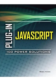 Plug-In JavaScript 100 Power Solutions