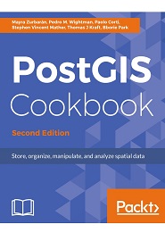 PostGIS Cookbook, 2nd Edition