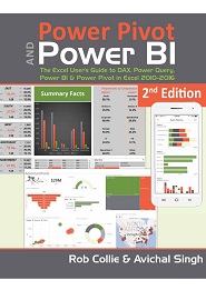 Power Pivot and Power BI, 2nd Edition