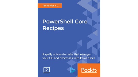 PowerShell Core Recipes