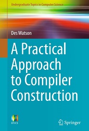 A Practical Approach to Compiler Construction