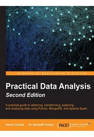 Practical Data Analysis, 2nd Edition