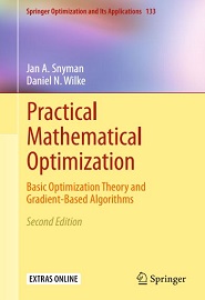 Practical Mathematical Optimization: Basic Optimization Theory and Gradient-Based Algorithms, 2nd Edition