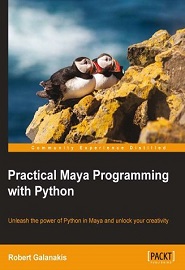 Practical Maya Programming with Python