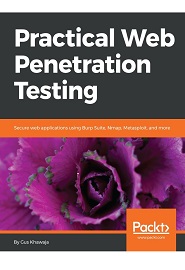 Practical Web Penetration Testing