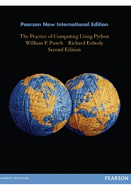 The Practice of Computing Using Python, 2nd International Edition