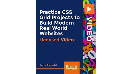 Practice CSS Grid Projects to Build Modern Real World Websites