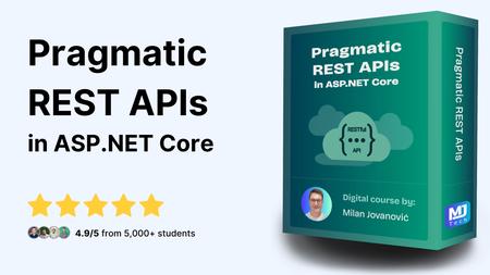 Pragmatic REST APIs in ASP.NET Core