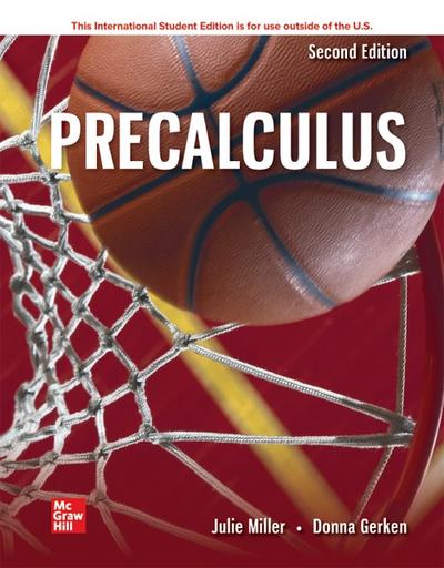 Precalculus, 2nd Edition