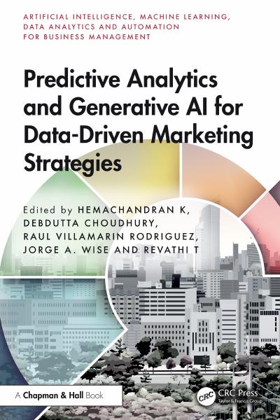 Predictive Analytics and Generative AI for Data-Driven Marketing Strategies