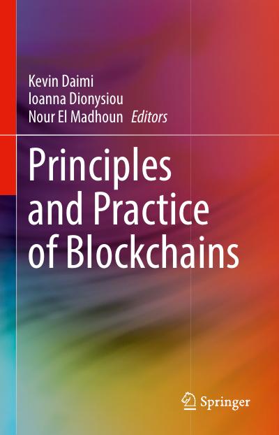 Principles and Practice of Blockchains