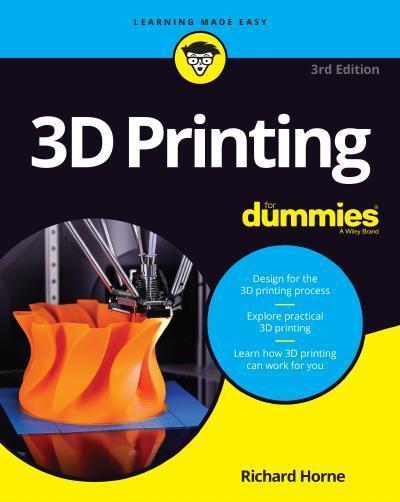 3D Printing For Dummies, 3rd Edition