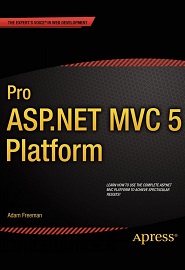 Pro ASP.NET MVC 5 Platform