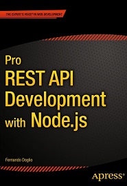 Pro REST API Development with Node.js