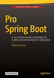 Pro Spring Boot