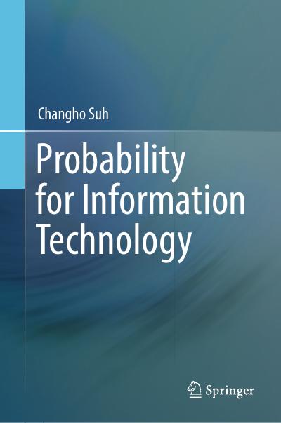 Probability for Information Technology