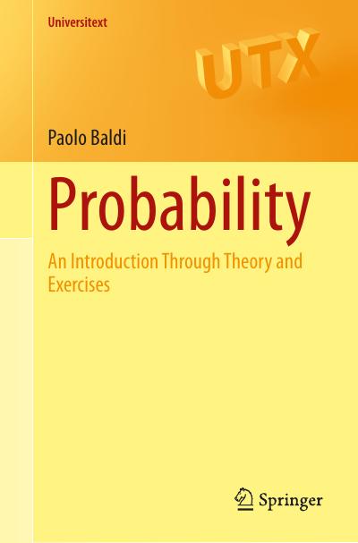 Probability: An Introduction Through Theory and Exercises