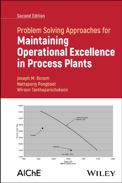 Problem Solving Approaches for Maintaining Operational Excellence in Process Plants, 2nd Edition