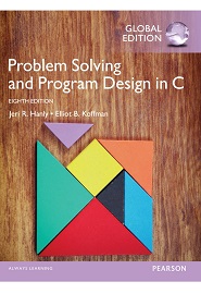 Problem Solving and Program Design in C, Global Edition