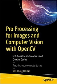 Pro Processing for Images and Computer Vision with OpenCV