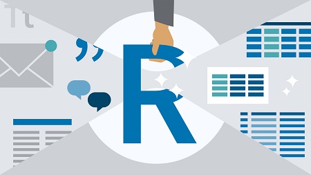 Processing Text with R Essential Training