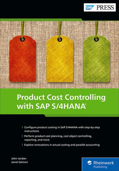 Product Cost Controlling with SAP S/4HANA