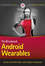 Professional Android Wearables