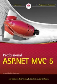 Professional ASP.NET MVC 5