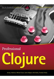 Professional Clojure