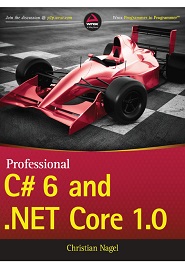 Professional C# 6 and .NET Core 1.0