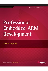 Professional Embedded ARM Development