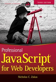 Professional JavaScript for Web Developers