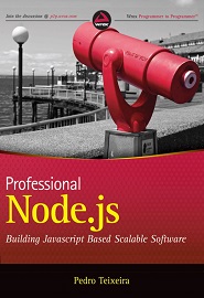 Professional Node.js: Building Javascript Based Scalable Software