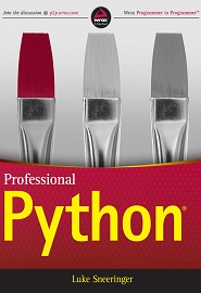 Professional Python