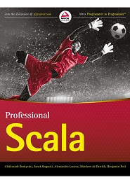 Professional Scala