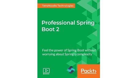 Professional Spring Boot 2