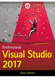 Professional Visual Studio 2017