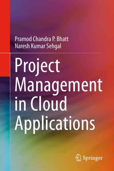 Project Management in Cloud Applications