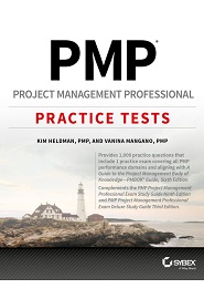 PMP Project Management Professional Practice Tests