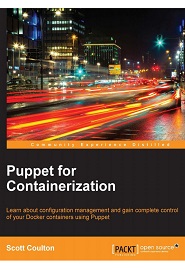 Puppet for Containerization