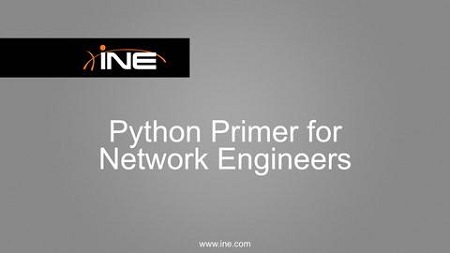 Python 101 for Network Engineers